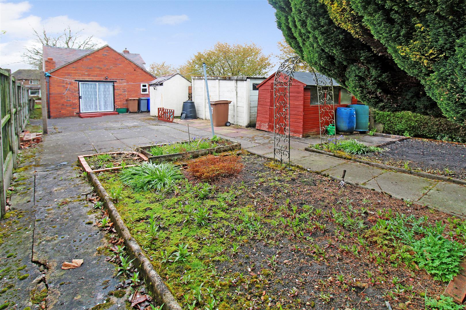 Baddeley Green Lane, Baddeley Green, Stoke-On-Trent